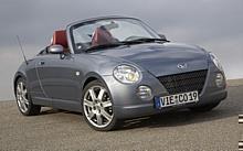 Daihatsu Copen Sondermodell 100th Anniversary. Foto: Auto-Reporter/Daihatsu